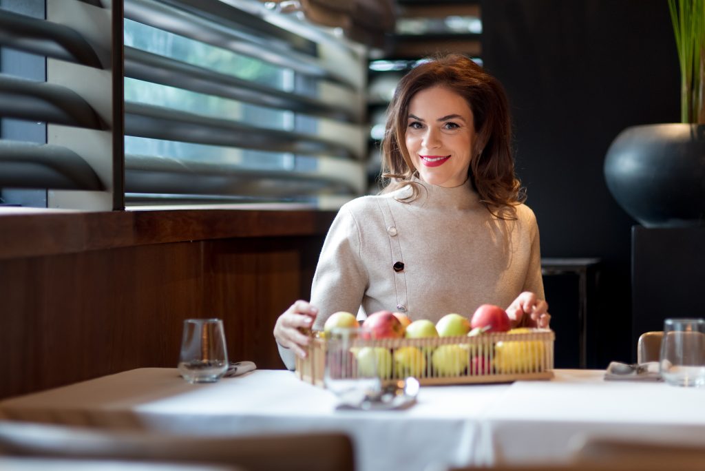 Alina Epure: „Sănătatea se construiește zi de zi și este rezultatul comportamentelor noastre zilnice” Alina E-85