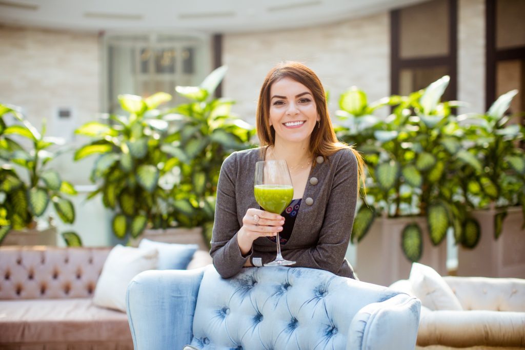 Alina Epure: „Sănătatea se construiește zi de zi și este rezultatul comportamentelor noastre zilnice” b-6382