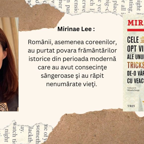 Romȃnii, asemenea coreenilor, au purtat povara frămȃntărilor istorice din perioada modernă care au avut consecinţe sȃngeroase şi au răpit nenumărate vieţi.