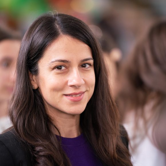 Raluca Jianu, CEO Narada