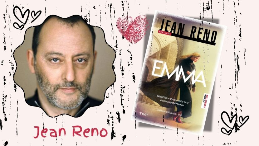 jean reno emma editura trei