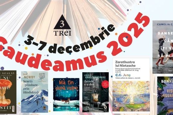 gaudeamus editura trei