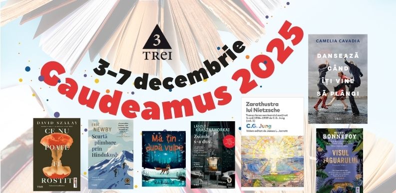 gaudeamus editura trei